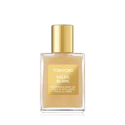 SOLEIL BLANC SHIMMERING BODY OIL (ACEITE CORPORAL CON BRILLOS)